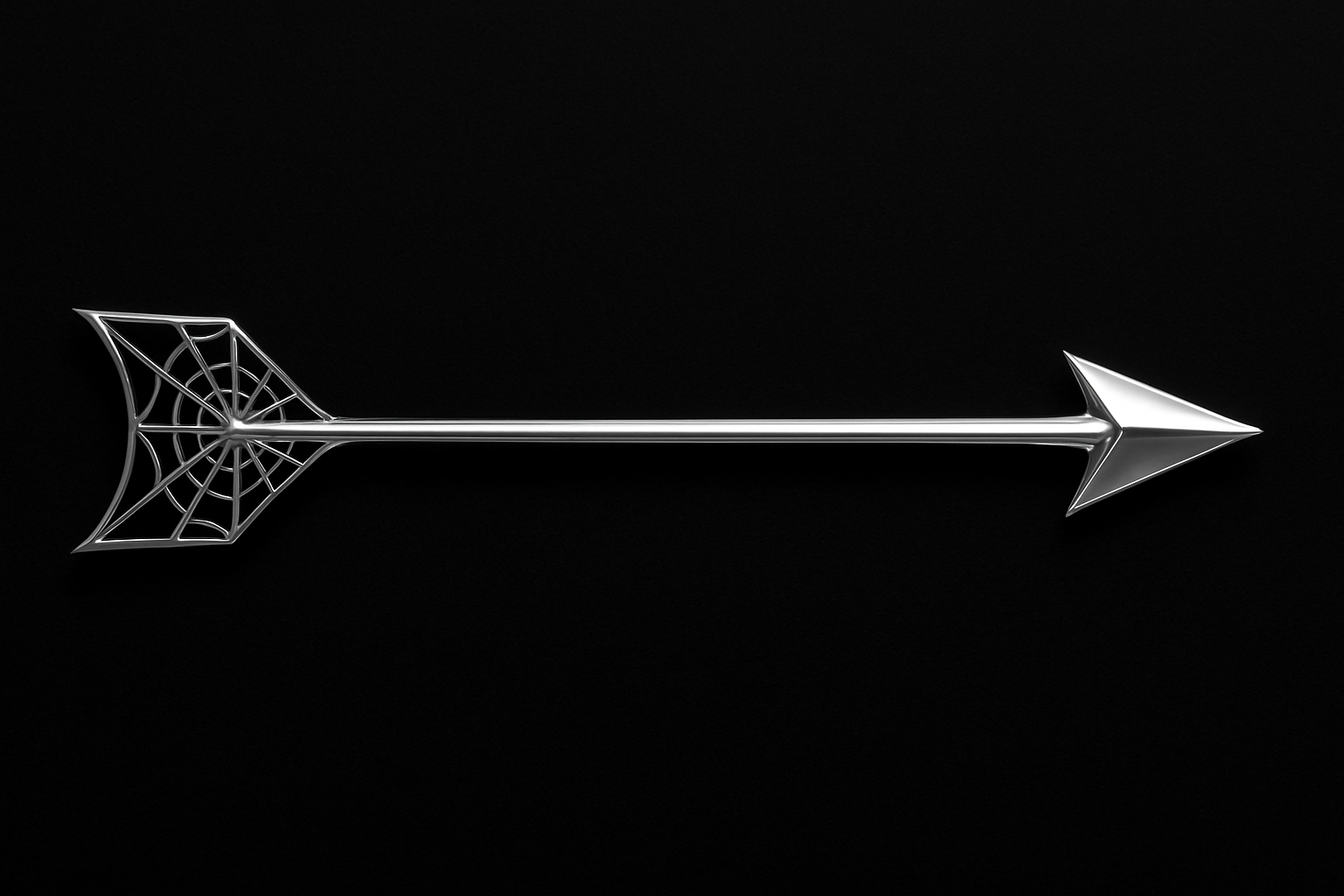 Silver Arrow Web Logo